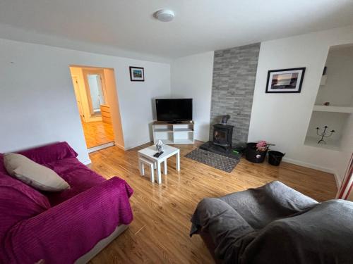 Rathlee Apartment | Atlantic One Bed Apartment sleeps 4