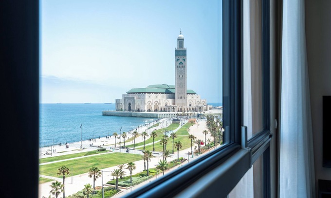 Bourgogne Apartment | Atlantic View Appart'Hotel