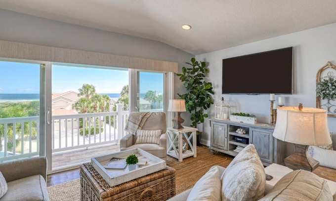 Butler Beach House | Atlantic Vista Beach House