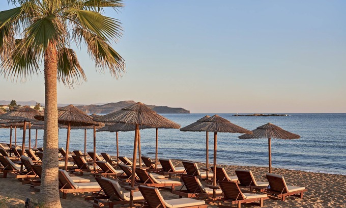 Agii Apostoli Resort | Atlantica Kalliston Resort - Adults Only