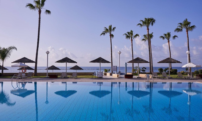 Potamos tis Germasogeias Resort | Atlantica Miramare Beach