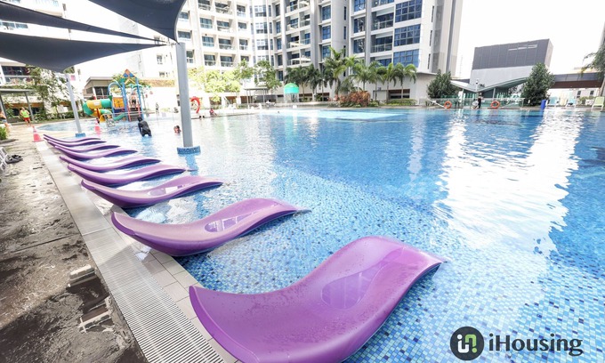 Malacca City Apartment | Atlantis Executive Melaka by I Housing