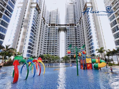 Malacca City Apartment | Atlantis Melaka I 5-11pax I 5min JonkerSt BY Alviv Management