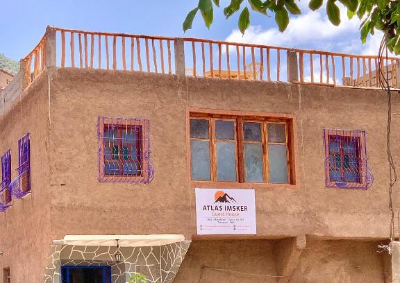 Asni Bed & Breakfast | Atlas Imsker