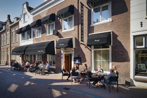 Brielle Hotel | Atlas Village Brielle