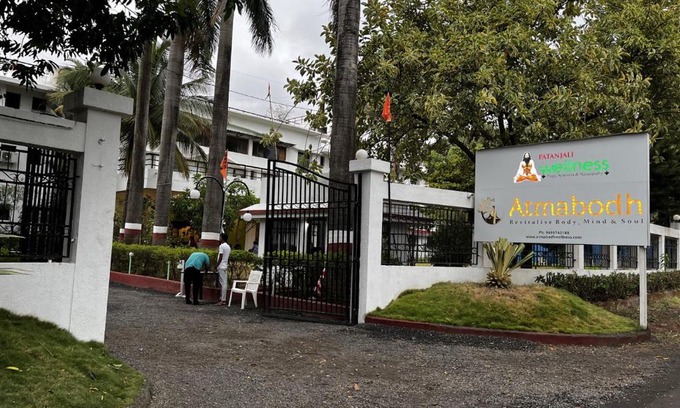 Ambavna Resort | Atmabodh Patanjali Wellness Center