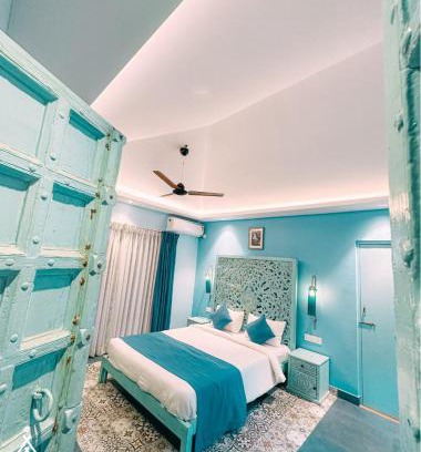 Cola Resort | Atmani waterfront resort