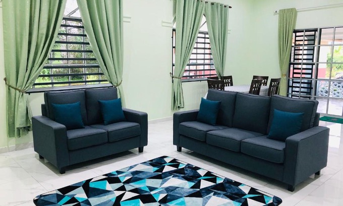 Trong Apartment | Atocha Homestay - Terong@Taiping