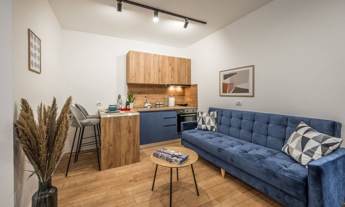 Tirana Apartment | Atomium Apartments