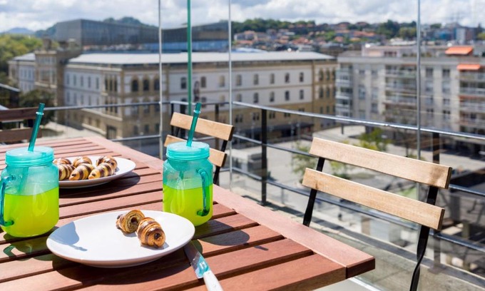 Egia Apartment | Atotxa Terrace by SanSe Holidays