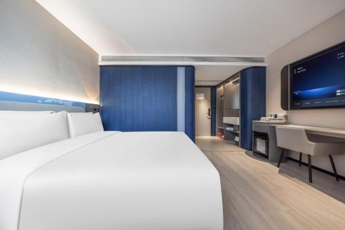 Gu Lou Hotel | Atour Light Hotel Nanjing Xinjiekou Hanzhongmen Subway Station