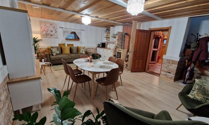 Malpils House | Atpūta Mālpilī