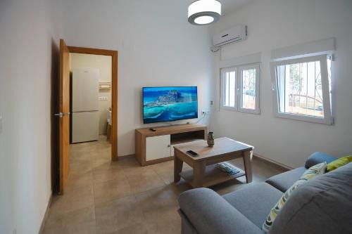 Almeria Centro Apartment | ATP Plaza de Toros a 5 minutos del Paseo de Almería - Catedral y Alcazaba - Wifi Gratis!
