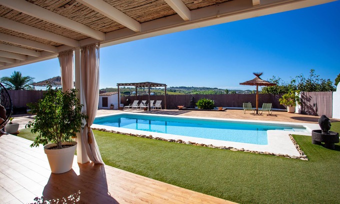 Canor House | Atrapasomnis Field Village. 9 km from the beach, in Benissa, costa blanca