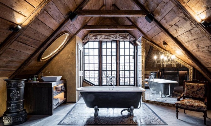 Novi Sad Apartment | Atrium Konak