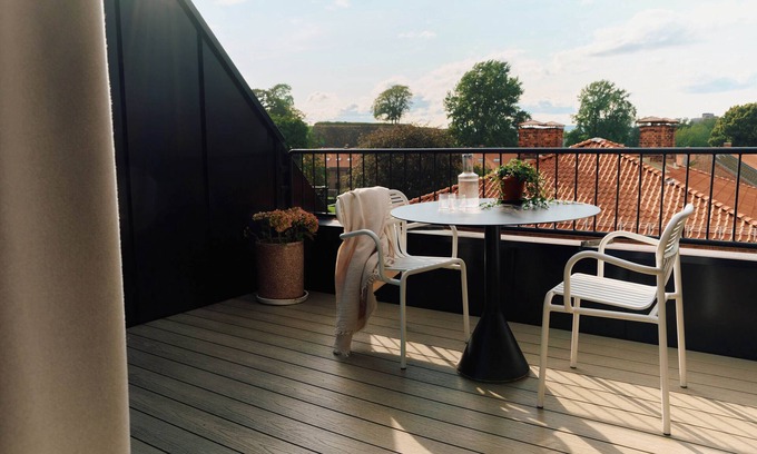 Oslo City Centre Hotel | Att | Kvadraturen