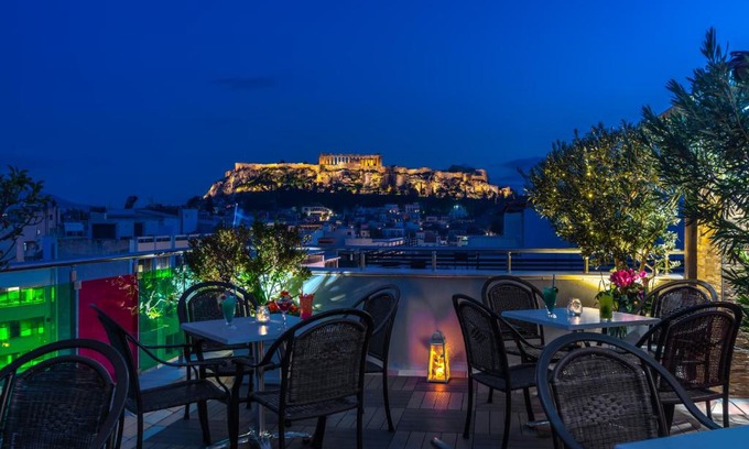 Monastiraki Hotel | Attalos Hotel