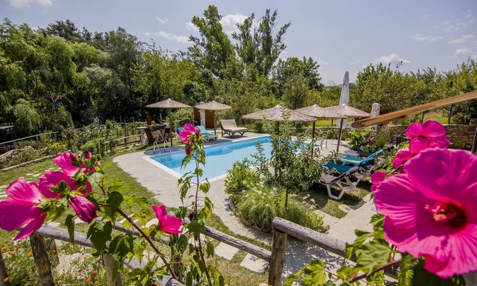 Tragilos House | Attalos Mythical Nest - Private Pool Escapade