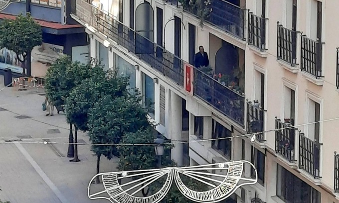 Huelva Apartment | Attic in the center of Huelva. Free Parking