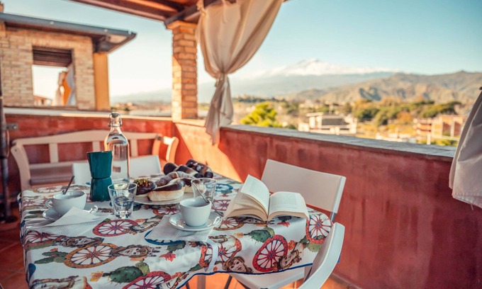 Chianchitta-Trappitello House | Attic Relax Wellness and Spa