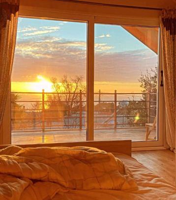 Loutsa House | Attic View