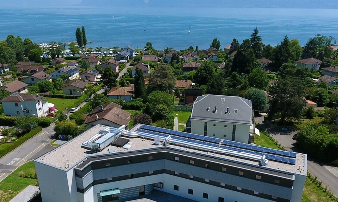 Saint-Sulpice Apartment | Attica Résidences