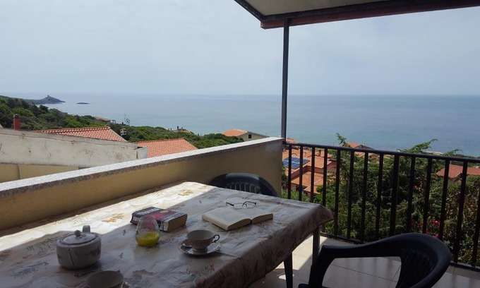 Porto Alabe Apartment | Attico Bouganville