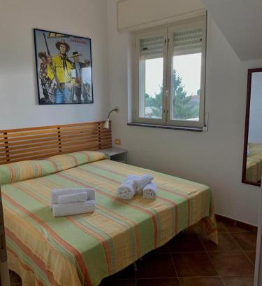 Villammare Apartment | Attico Ciliegio