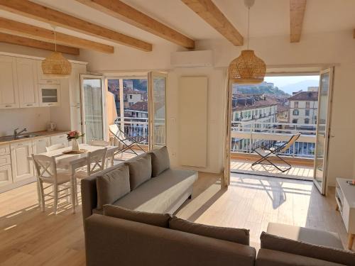 Saluzzo Apartment | Attico Saluzzo centro 4