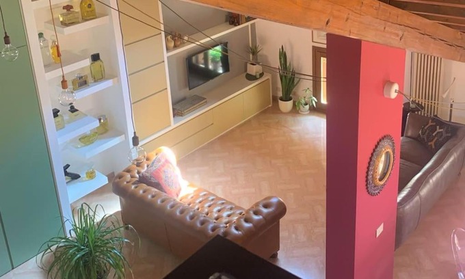 Marostica Apartment | Attico96 Intero appartamento in centro storico