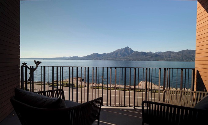 Frader Apartment | Attilio High Living Suites - Adults Only