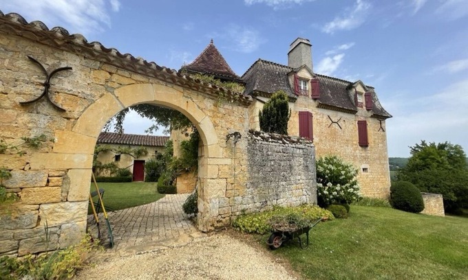 Soturac House | attractive gite with beautiful views