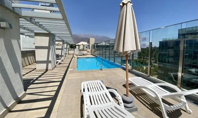 Las Condes Apartment | Attractive studio excellent location in Las Condes