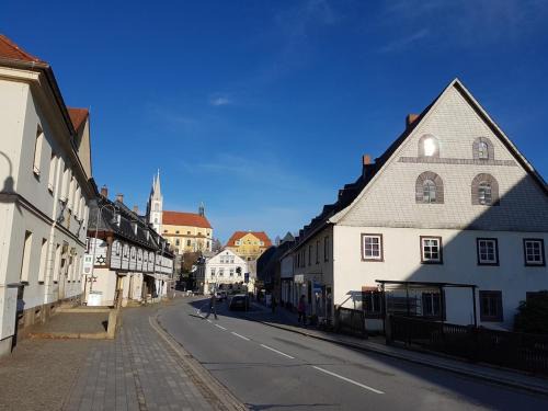 Schirgiswalde-Kirschau Apartment | Außergewöhnlich übernachten in Schirgiswalde