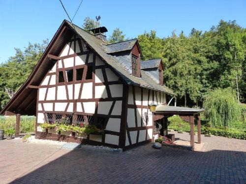 Weisel Apartment | Außerhalb2 - Gästehaus Mühlstein