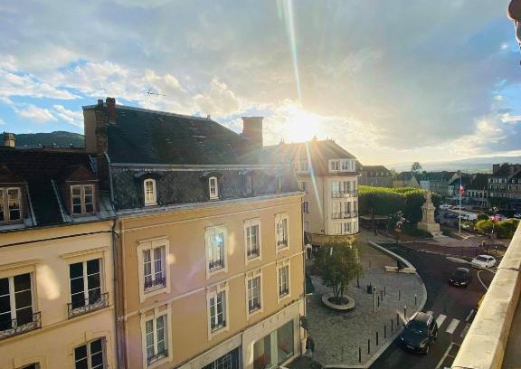 Autun Apartment | Au cœur de la ville