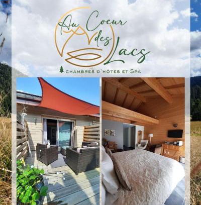 Gerardmer Bed & Breakfast | Au Cœur des Lacs - Chambres d'hôtes