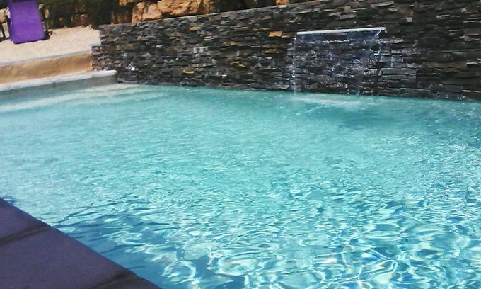 Saint-Bauzille-de-la-Sylve Bed & Breakfast | au Calme Fond de Passage