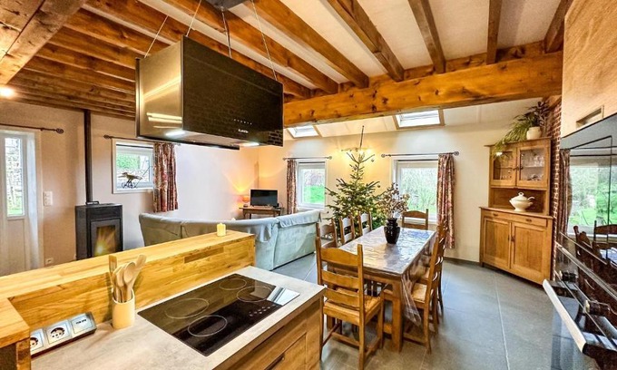 Beauraing House | Au chant du coq