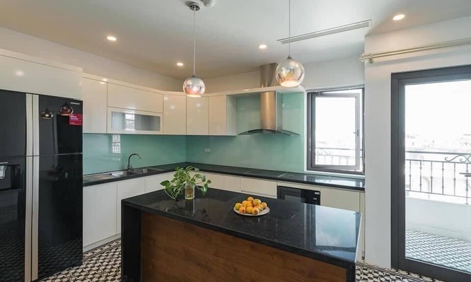 Nhat Tan Apartment | Au co Apartment Duplex 3 BR