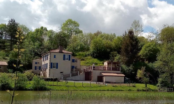 Sigournais House | Au fil de L'ô avec SPA