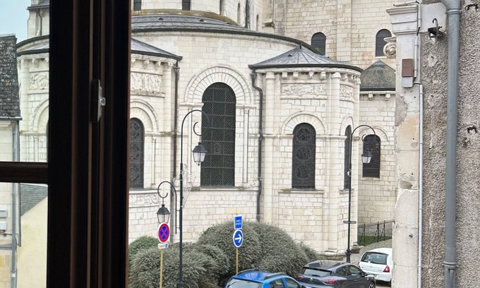 Selles-sur-Cher Apartment | au Fils des Étoiles, à Proximité du zoo de Bauval et des Châteaux de la Loire
