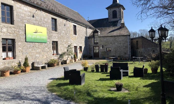 Furfooz House | Au Gré des Vents - Gîtes et Chambres d'hôtes