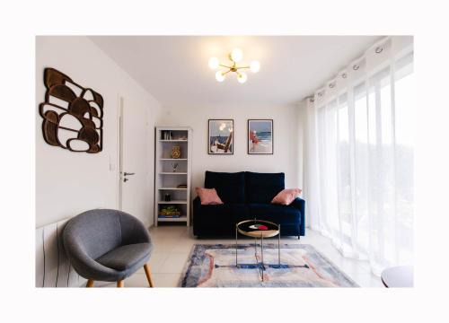 Quimper Apartment | Au jardin Ginkgo