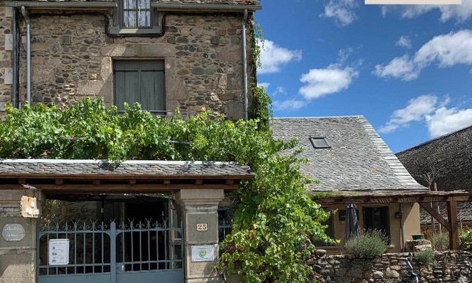 Saint-Come-d'Olt House | Au Pont d’Olt