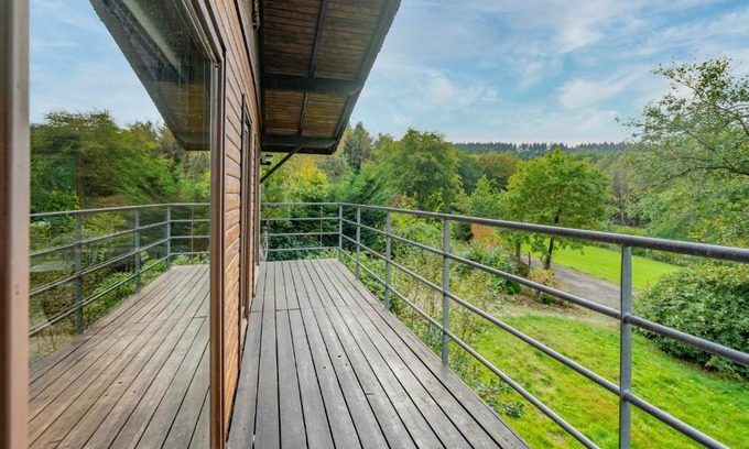 Houffalize Ski Chalet | Au Ptit Bois Charmant