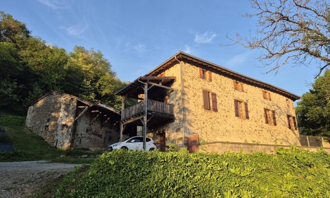 Viazac House | Au Refuse des Artistes