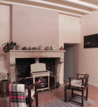 Saint-Laurs Bed & Breakfast | Au Son du Jardin Poitevin