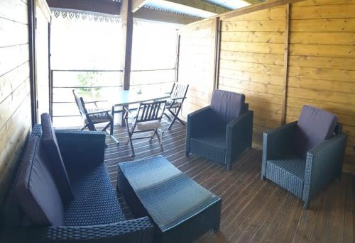 L'Etang-Sale Apartment | Au ti bonheur d'en O '