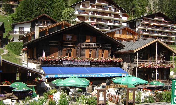 Champex-Lac Apartment | Au Vieux Champex